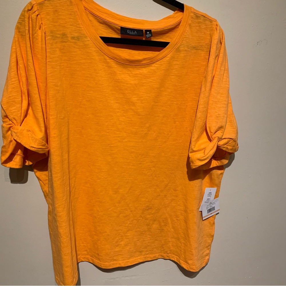 New Organic Cotton Top - Picture 2 of 12